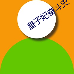 皇(皇)子妃奋(奮)斗史