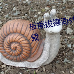 拔擦拔擦海外华人永久免费版下载 （有身子）