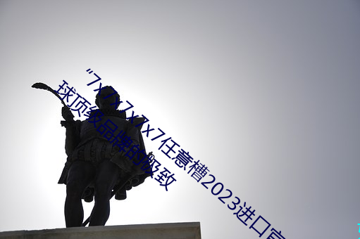 “7x7x7x7x7任意槽2023进口官网”:畅享全球顶级品牌的极致