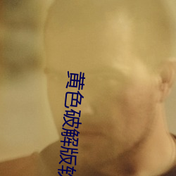 黃色破解版軟件