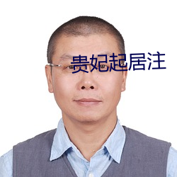 貴妃起居注