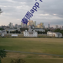 春雨app下载