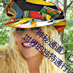 “神秘(秘)通(通)道入口三(三)秒自动进(進)入(入)”:探索神(神)秘世(世)界(界)的独(獨)特(特)通行(行)证