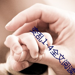 变(變)乱(亂)1-4全文阅读