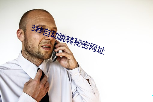 3秒自(zì)动跳转秘密网址