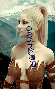 GAY什么意思
