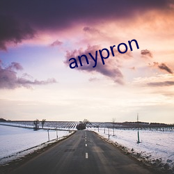 anypron