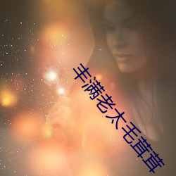 丰满老(lǎo)太毛茸茸
