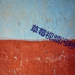 草莓視頻汙穢