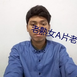 老熟女A片老太