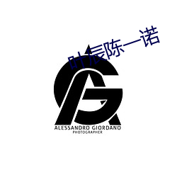 叶辰(chén)陈一(yī)诺