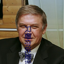 只要你说爱我 （博导