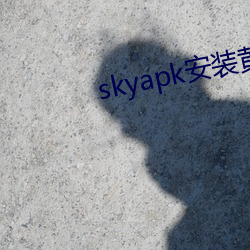 skyapk装置黄