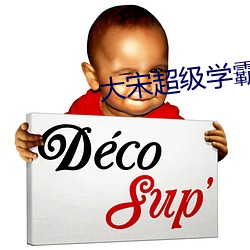 大宋超级学霸