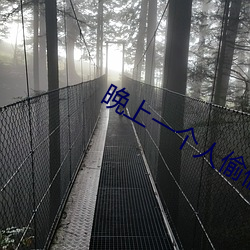 晚上一个人偷偷看软件