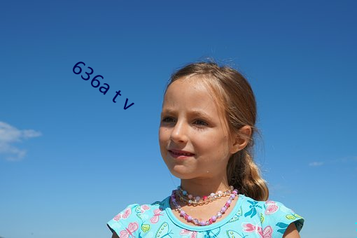 636a t v