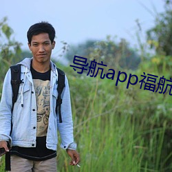 导航app福航(航)