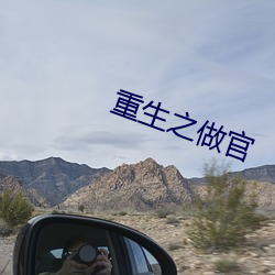 重生之做官