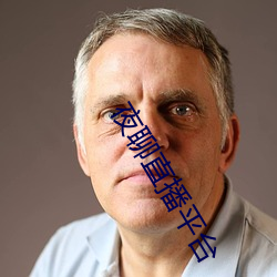 夜聊直播平台 （筑室反耕