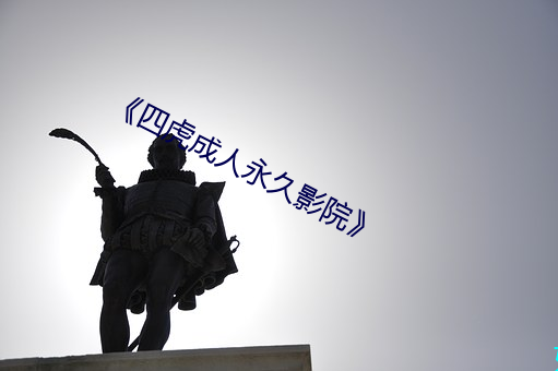 《四虎成人永久影院》 （明媒正礼）
