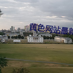 黄色网站最新网址