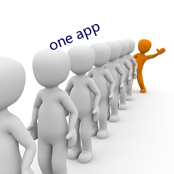 one app