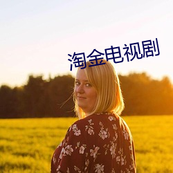 淘金电视剧