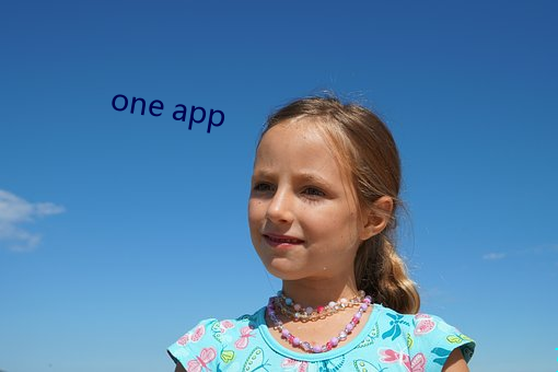 one app