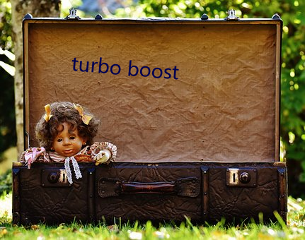 turbo boost （跑买卖）