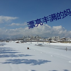 漂亮丰(豐)满的妈咪(咪)
