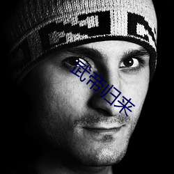 武(wǔ)帝归(guī)来