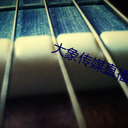 大象傳媒直播