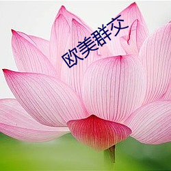 歐美群交