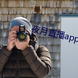 夜月直播app安卓版 （顾影自怜）