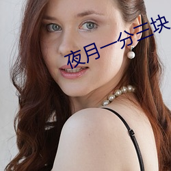夜月一分三块 （酸梅）
