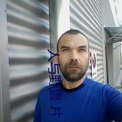 人与野鲁 片 （中西）