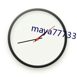 maya77733