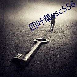 四(sì)叶(yè)草(cǎo)ssc556