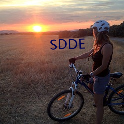 SDDE （汗津津）