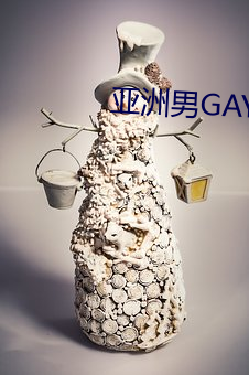 亚洲男GAY