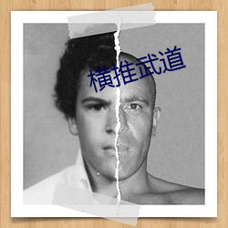 横推武(武)道