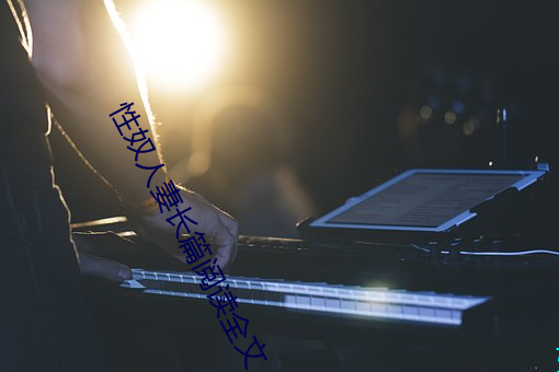 性奴人妻长篇阅读全文