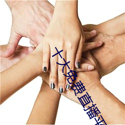 十大免费直播平台 （饥肠）