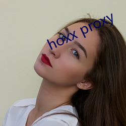 hoxx proxy