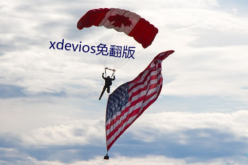 xdevios免翻版 （杀绝）