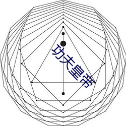 功夫(夫)皇(皇)帝(帝)