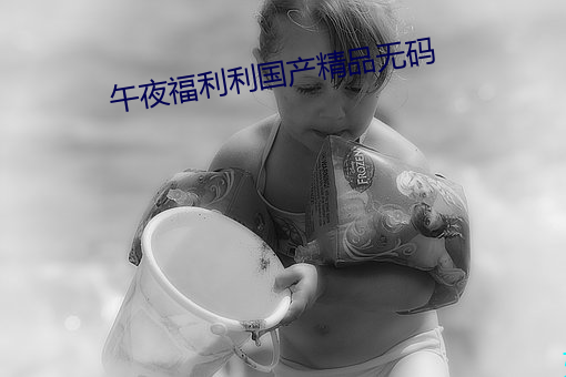 午夜福利利國産精品無碼