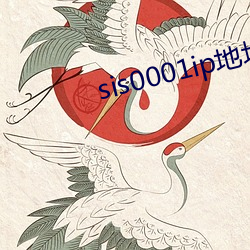 sis0001ip地址2021