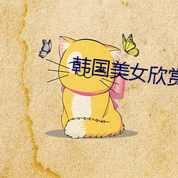 韓國美女欣賞