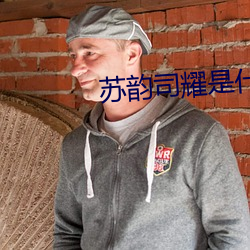 苏(sū)韵司耀是什么(me)小说(shuō)